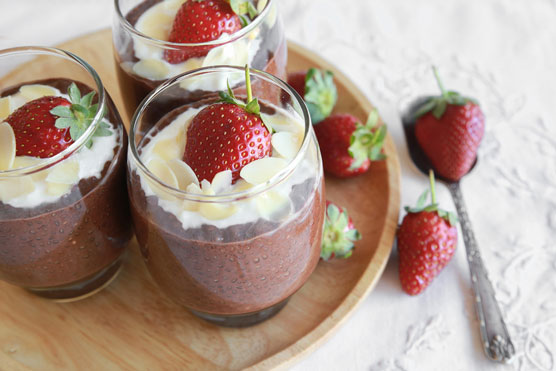 Keto-Desserts für eine Familie heute Spickzettel