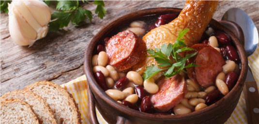 Cassoulet: Ein preiswertes Hauptgericht zu Weihnachten