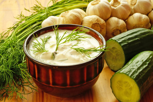 10 gesunde Ernährungsumstellungen zum Abnehmen