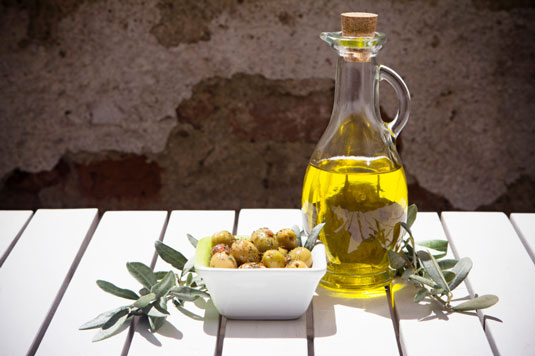 10 einfache Schritte zur Einführung einer mediterranen Diät