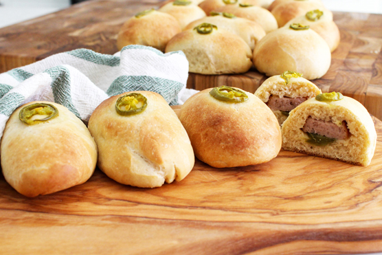 2 Brotrezepte, die komplette Mahlzeiten sind