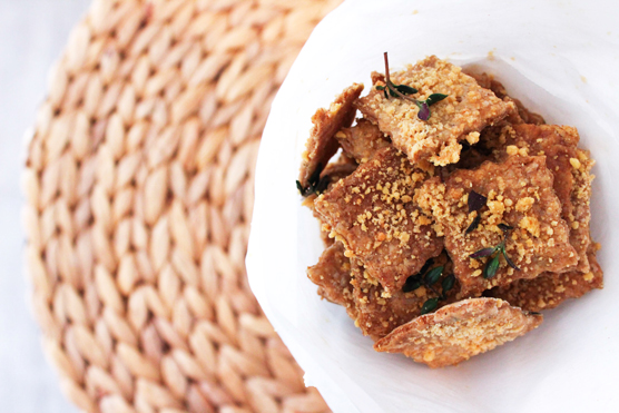 Rezepte zum Verwerfen von Sauerteig