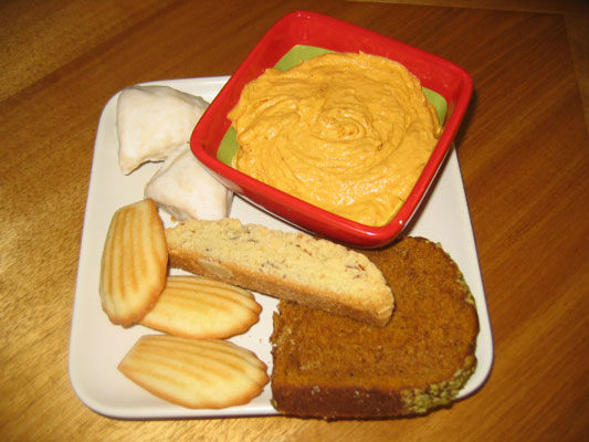 Cremiger Kürbisaufstrich
