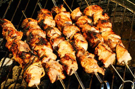 Rezept für Yakitori