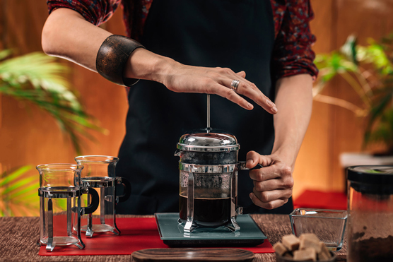 Kaffeebrühmethoden