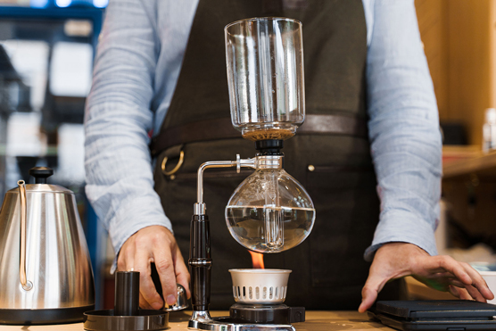 Kaffeebrühmethoden