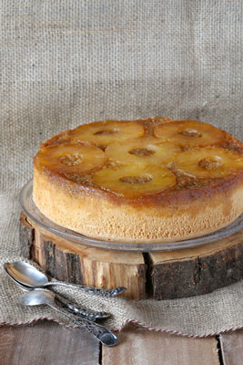 Zucchini-Karotten-Ananas-Kuchen-Rezept