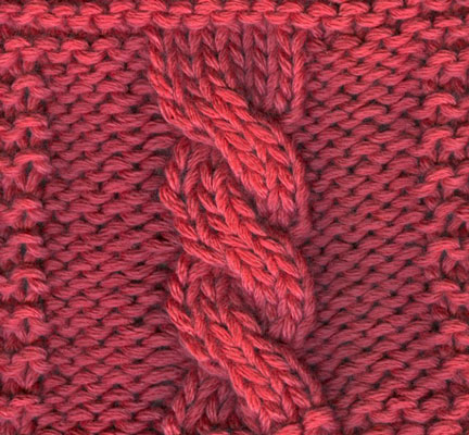 So stricken Sie ein Sechs-Stich-Kabel
