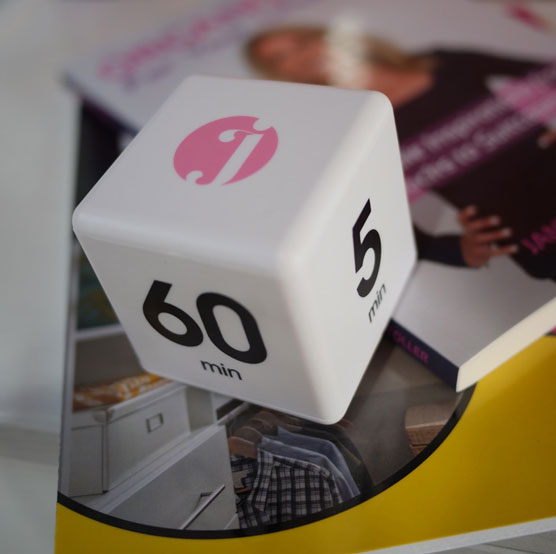 10 Tipps zum Organisieren von Unordnung