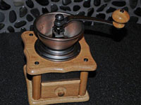 Kaffee mit einer French Press zubereiten