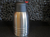 Kaffee mit einer French Press zubereiten