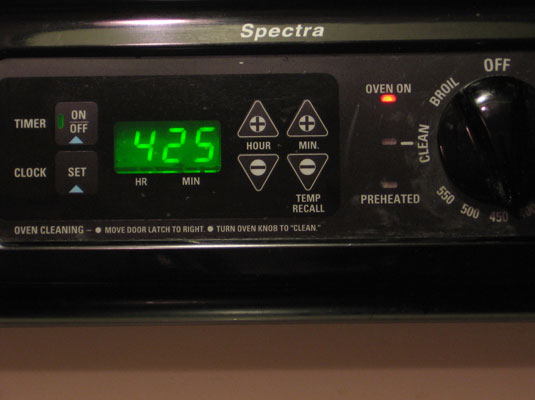 Wie man Fleisch röstet