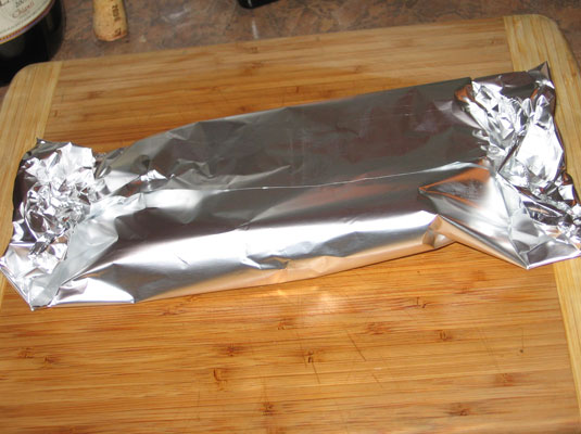 Wie man Fleisch röstet