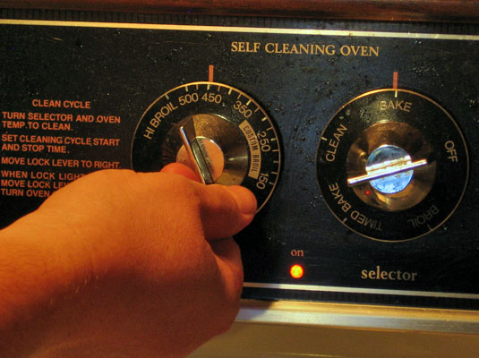 Wie man ein Huhn röstet