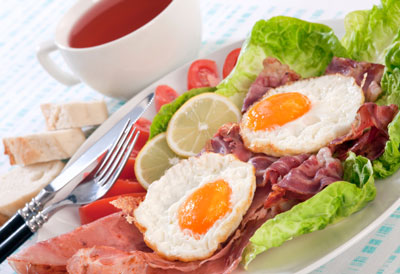 Paleo-Diät-Mahlzeiten: Was man zum Frühstück essen sollte