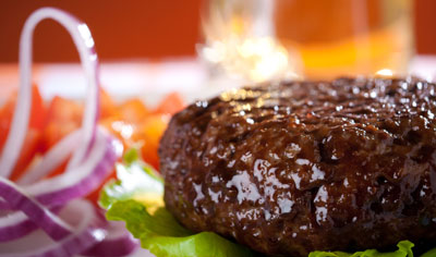 Paleo-Diät-Mahlzeiten: Essen in amerikanischen Restaurants
