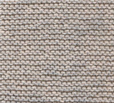 Eine Sammlung von Bildern vom Stricken eines Schals an einem Tag für eine Familie heute