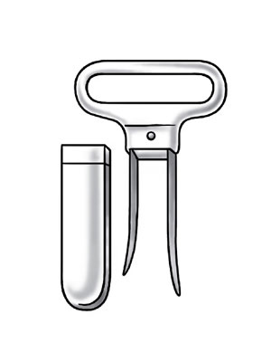 Eine Sammlung von Bildern vom Kauf und Servieren von Wein an einem Tag für eine Familie heute