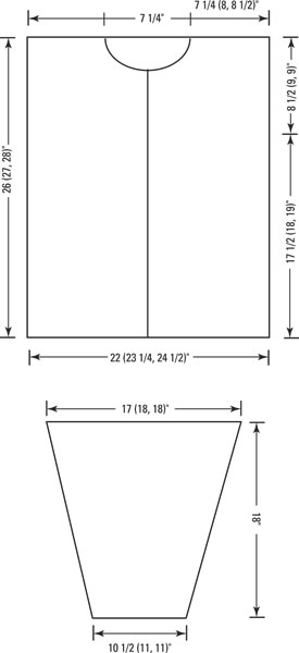 Informationen von Knitted Sweater Patterns