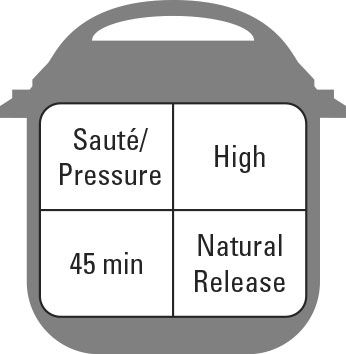 Top 10 Keto-freundliche Instant Pot Mahlzeiten