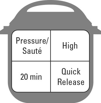 Bowl-Rezepte für den Instant Pot