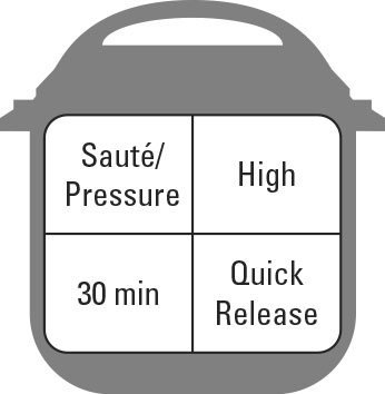 Klassische One-Pot-Rezepte für den Instant Pot