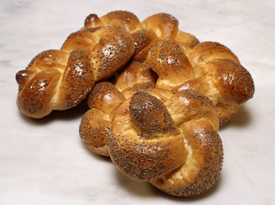 Challah (Eierbrot)