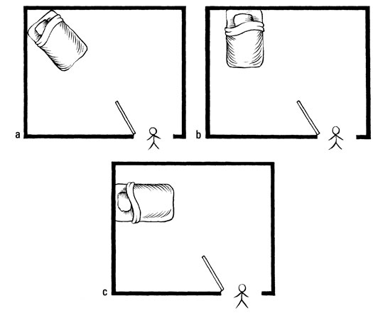 Anwendung der Feng Shui-Prinzipien auf Ihr Bett