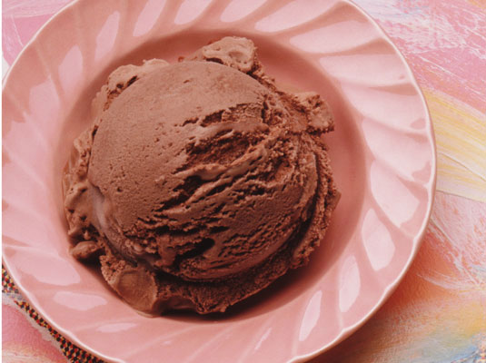 Italienische Tiefkühldesserts