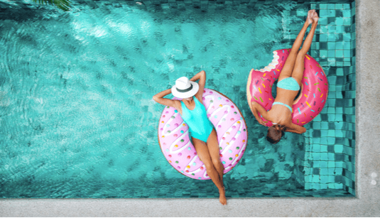 So machen Sie Ihr Schwimmbad effizienter