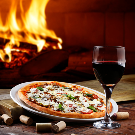 Wie man Wein mit Essen kombiniert