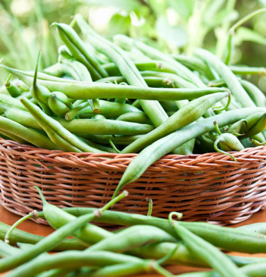 Wie man Balsamico aus grünen Bohnen herstellt
