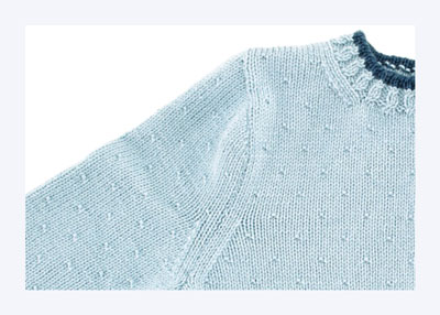 Wie man eine Flora-Strickjacke strickt
