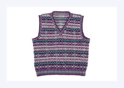 Stricken: Stranded Colorwork erklärt