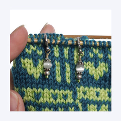 Stricken: Stranded Colorwork erklärt