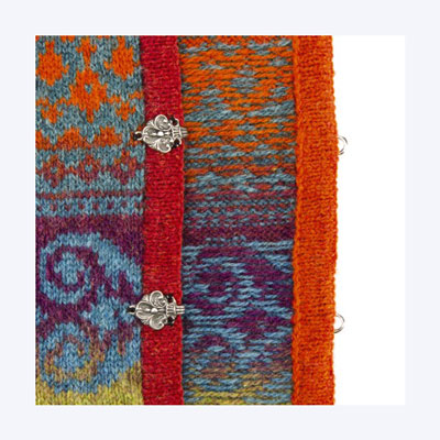 Stricken: Stranded Colorwork erklärt
