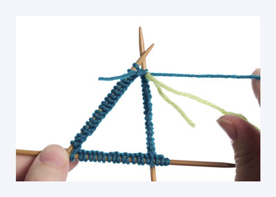 Stricken: Stranded Colorwork erklärt