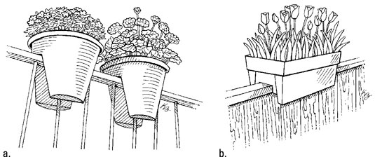 Urban Gardening: So wählen Sie vertikale Container aus