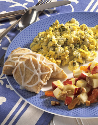 Mediterrane Diät-Rezepte: Obstsalate