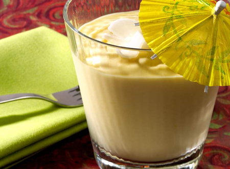 Tropicolada-Cocktail