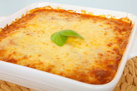 Heißes Taco-Backrezept
