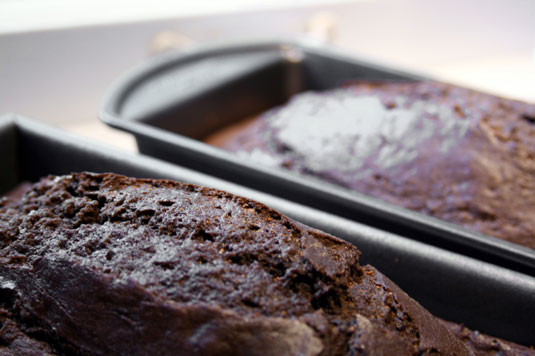 Würziges Schokoladenbrot Rezept