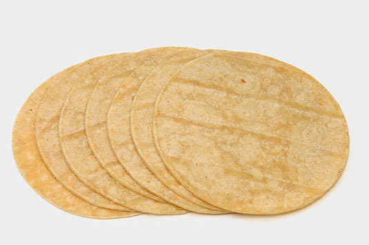 Wie man Maistortillas macht