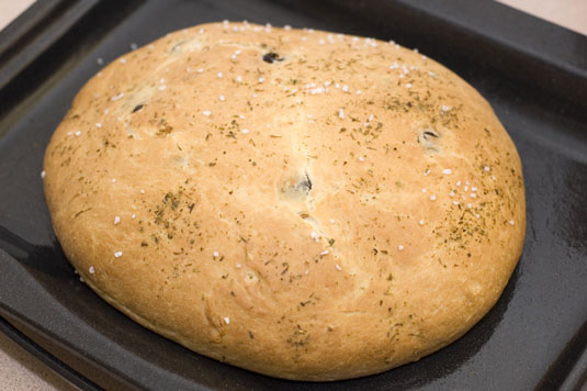 Focaccia für jeden Tag (Focaccia Tutti I Giorni)