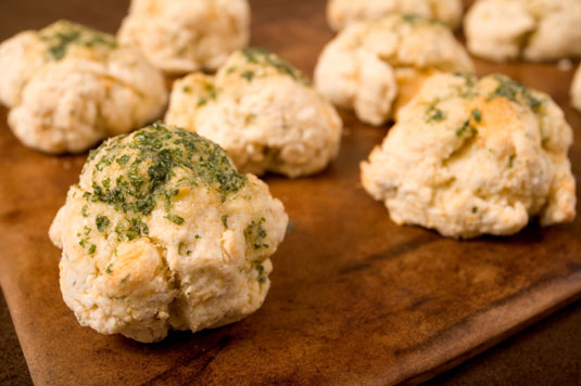 Rezept für Kräuterkekse