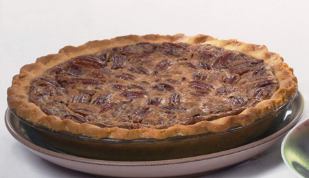 Schokoladen-Bourbon-Pekannuss-Kuchen-Rezept