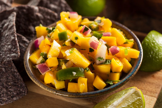 Rezept für kühle Kräuter-Sommerrollen