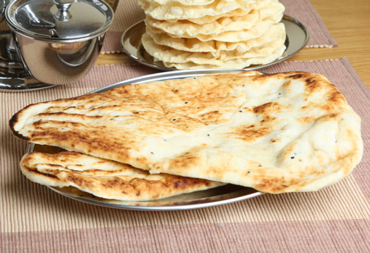 Fladenbrot-Wrap-Rezept