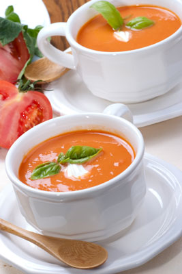 Tomatensuppe (Potage à la Tomate)