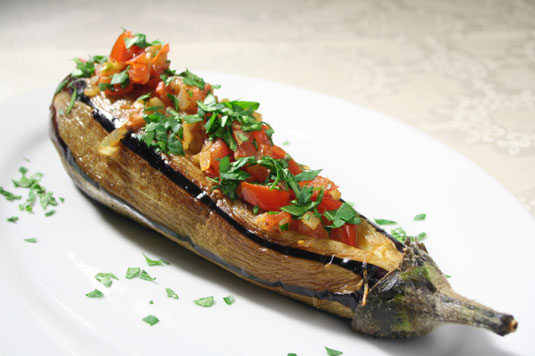 Rezept für Ohnmacht im Iman (Iman Bayildi)